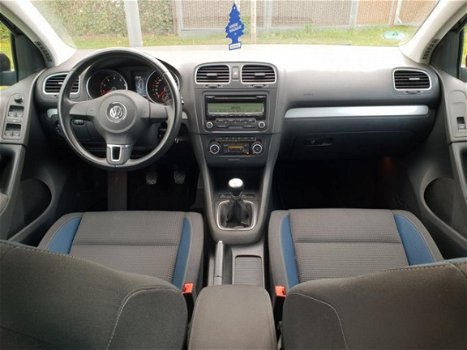 Volkswagen Golf - 1.2 TSI Edition TEAM 2010 met 98.000 km - 1