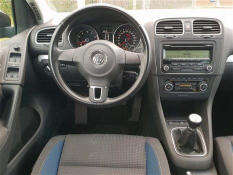 Volkswagen Golf - 1.2 TSI Edition TEAM 2010 met 98.000 km - 1