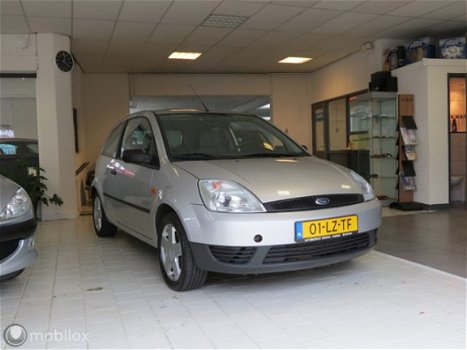 Ford Fiesta - 1.25-16V Celebration AIRCO NAP - 1