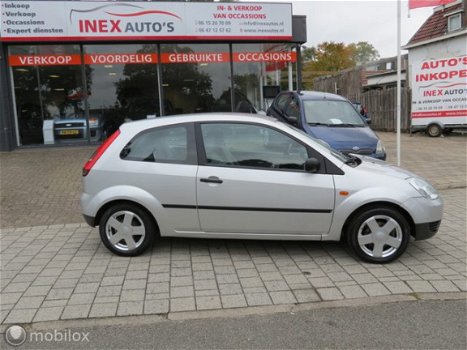 Ford Fiesta - 1.25-16V Celebration AIRCO NAP - 1