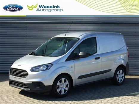 Ford Transit Courier - GB 1.5 TDCi Duratorq 75pk Trend Sync3 cruise control - 1