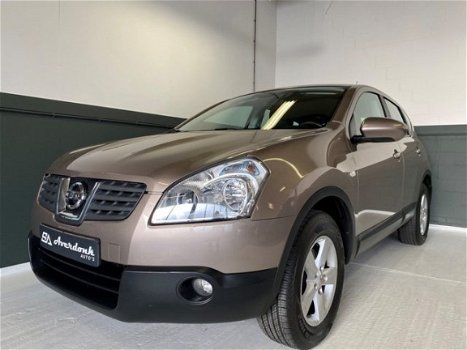 Nissan Qashqai - 2.0 AUTOMAAT *Clima/Cruis/PDC/ NW Banden - 1