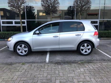 Volkswagen Golf - 1.4 TSI Highline TEAM, AIRCO, 6-VERSN, PDC, CRUISE C - 1