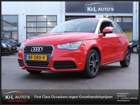 Audi A1 - 1.2 TFSI Attraction - 1