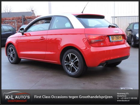 Audi A1 - 1.2 TFSI Attraction - 1