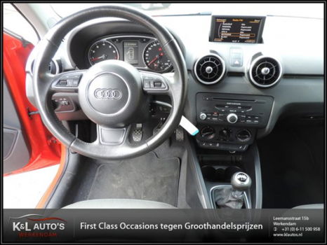 Audi A1 - 1.2 TFSI Attraction - 1