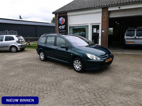 Peugeot 307 Break - 1.6-16V XT automaat airco / nw APK - 1