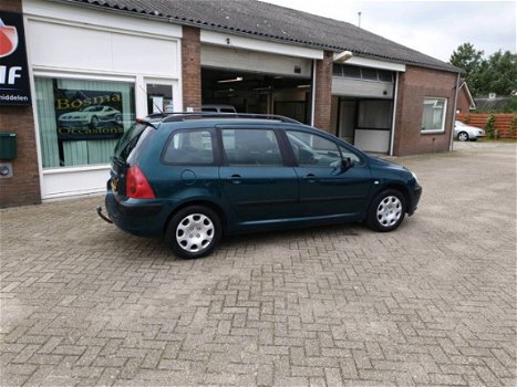 Peugeot 307 Break - 1.6-16V XT automaat airco / nw APK - 1