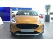 Ford Fiesta - 1.0 EcoBoost 100pk 5-Deurs Active NU MET €5405, - DEMO VOORDEEL - 1 - Thumbnail