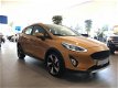 Ford Fiesta - 1.0 EcoBoost 100pk 5-Deurs Active NU MET €5405, - DEMO VOORDEEL - 1 - Thumbnail