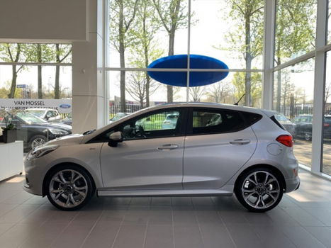 Ford Fiesta - 1.0 EcoBoost 100pk ST-Line NU MET €5414, - DEMO VOORDEEL - 1