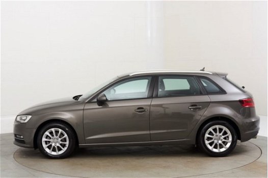 Audi A3 Sportback - 1.4 TFSI Attraction VV48320 | Automaat | Xenon | LED | Navi | Climate | Cruise | - 1