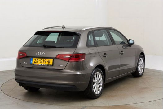 Audi A3 Sportback - 1.4 TFSI Attraction VV48320 | Automaat | Xenon | LED | Navi | Climate | Cruise | - 1