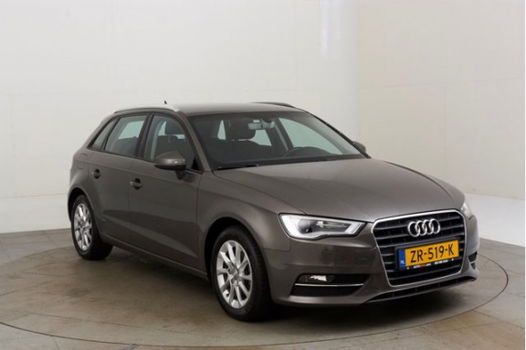 Audi A3 Sportback - 1.4 TFSI Attraction VV48320 | Automaat | Xenon | LED | Navi | Climate | Cruise | - 1