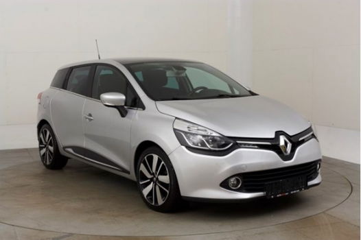 Renault Clio - 1.2 Grandtour Intens 118PK GH12218 | Automaat | Navi | LED | Pano | Climate | DAB | P - 1