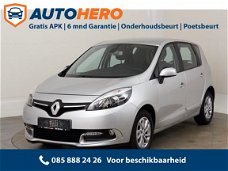 Renault Scénic - 1.2 TCe Energy Dynamique 115PK AK41085 | Navi | LED | Climate | Cruise | Parkeersen