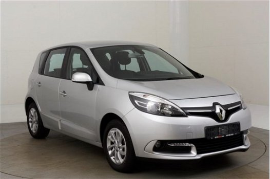 Renault Scénic - 1.2 TCe Energy Dynamique 115PK AK41085 | Navi | LED | Climate | Cruise | Parkeersen - 1