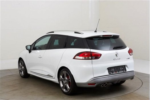 Renault Clio Estate - 1.2 TCe GT BN92291 | Automaat | Navi | LED | Cruise | Climate | Sportstoelen | - 1