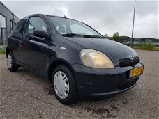 Toyota Yaris - 1.0-16V VVT-i Terra inruilkoopje zo mee apk verlopen