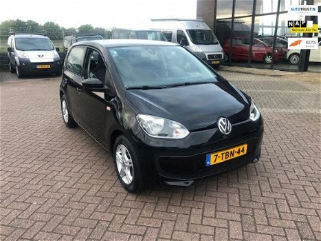 Volkswagen Up! - 1.0 move up BlueMotion navi, airco, 106dkm - 1