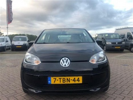 Volkswagen Up! - 1.0 move up BlueMotion navi, airco, 106dkm - 1