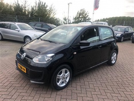 Volkswagen Up! - 1.0 move up BlueMotion navi, airco, 106dkm - 1