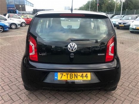 Volkswagen Up! - 1.0 move up BlueMotion navi, airco, 106dkm - 1