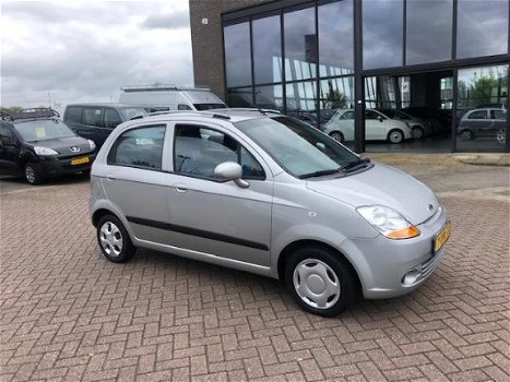 Chevrolet Matiz - 0.8 Style Automaat, 116.000km - 1