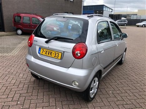 Chevrolet Matiz - 0.8 Style Automaat, 116.000km - 1