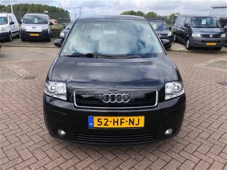 Audi A2 - 1.4 APK 06-2020 - 1