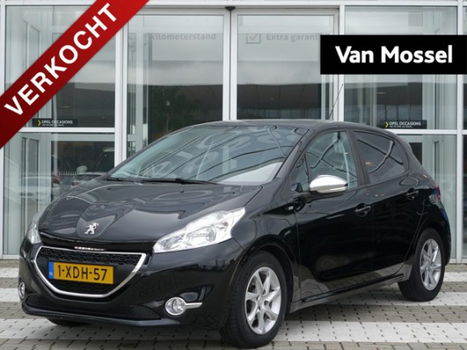 Peugeot 208 - 1.2 e-VTi AUTOMAAT 82PK 5D Style | NAVI | LMV - 1