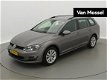 Volkswagen Golf Variant - 1.6 TDI 110pk BMT Comfortline | NAVI | LMV | Trekhaak - 1 - Thumbnail