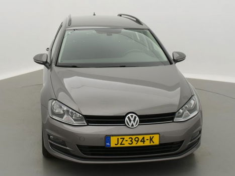 Volkswagen Golf Variant - 1.6 TDI 110pk BMT Comfortline | NAVI | LMV | Trekhaak - 1