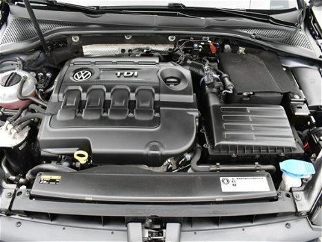 Volkswagen Golf Variant - 1.6 TDI 110pk BMT Comfortline | NAVI | LMV | Trekhaak - 1