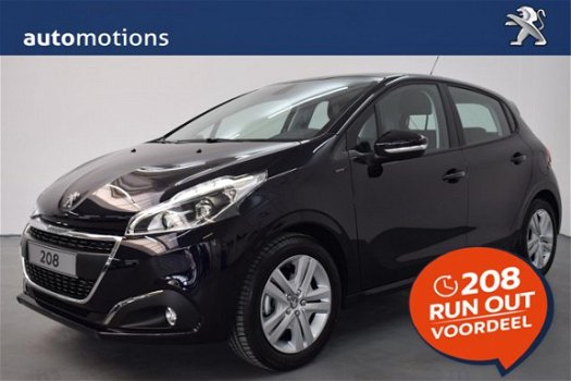 Peugeot 208 - 1.2 Puretech 82pk Signature | NAVI | RIJKLAAR | AKTIE - 1