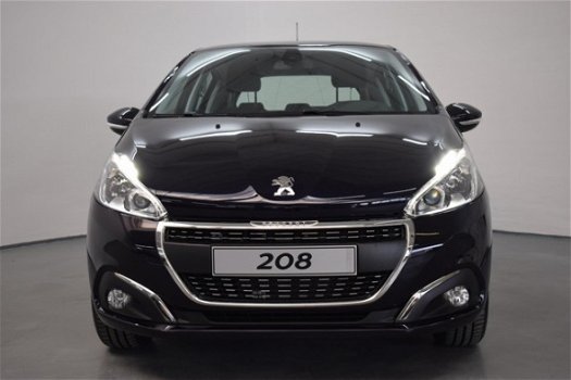 Peugeot 208 - 1.2 Puretech 82pk Signature | NAVI | RIJKLAAR | AKTIE - 1