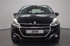 Peugeot 208 - 1.2 Puretech 82pk Signature | NAVI | RIJKLAAR | AKTIE