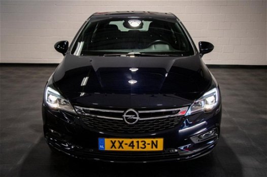 Opel Astra - 1.4 Turbo Sport Park-assist II|Camera|Driver-assistance|Navi|Full Options - 1