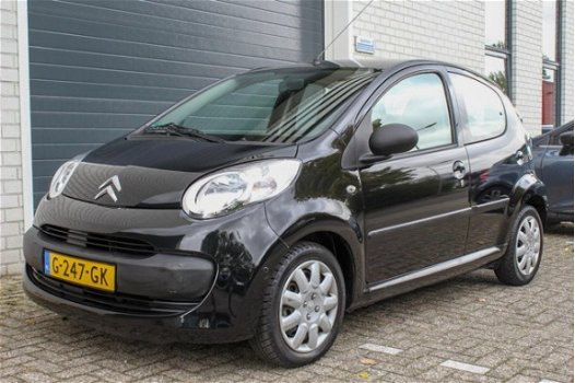 Citroën C1 - 1.0-12V Ambiance | Airco - Automaat - PDC - 1