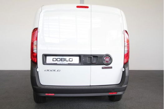 Fiat Doblò Cargo - 1.6 L1H1 Pro Edition - OUTLET CENTER TILBURG - Bel nu: 06-54207423 - 1