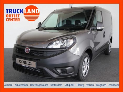 Fiat Doblò Cargo - 1.6 L2H1 Maxi Pro Edition - OUTLET CENTER TILBURG - Bel nu: 06-54207423 - 1