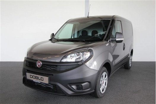 Fiat Doblò Cargo - 1.6 L2H1 Maxi Pro Edition - OUTLET CENTER TILBURG - Bel nu: 06-54207423 - 1