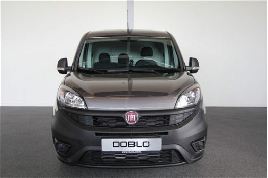 Fiat Doblò Cargo - 1.6 L2H1 Maxi Pro Edition - OUTLET CENTER TILBURG - Bel nu: 06-54207423 - 1