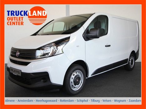 Fiat Talento - 1.6 L1H1 Pro Edition - OUTLET CENTER TILBURG - Bel nu: 06-54207423 - 1