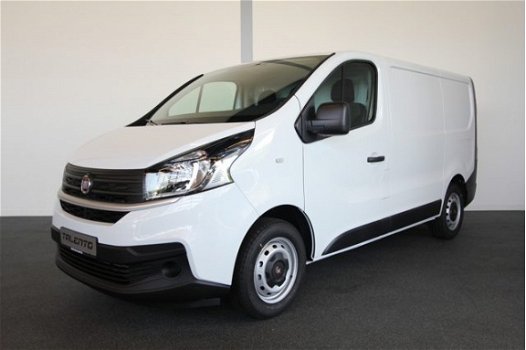 Fiat Talento - 1.6 L1H1 Pro Edition - OUTLET CENTER TILBURG - Bel nu: 06-54207423 - 1