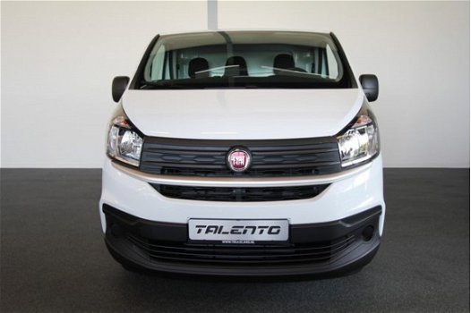Fiat Talento - 1.6 L1H1 Pro Edition - OUTLET CENTER TILBURG - Bel nu: 06-54207423 - 1
