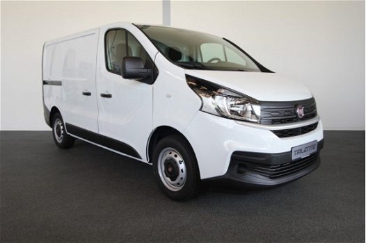 Fiat Talento - 1.6 L1H1 Pro Edition - OUTLET CENTER TILBURG - Bel nu: 06-54207423 - 1