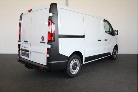 Fiat Talento - 1.6 L1H1 Pro Edition - OUTLET CENTER TILBURG - Bel nu: 06-54207423 - 1