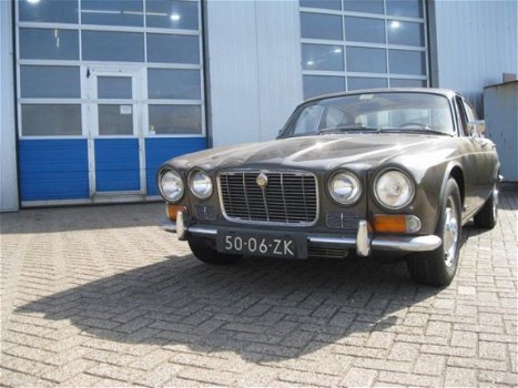 Jaguar XJ - XJ 4.2 Overdrive - 1