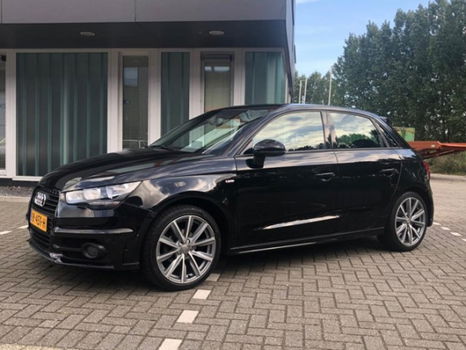 Audi A1 Sportback - 1.2 TFSI Ambition Pro Line Business - 1